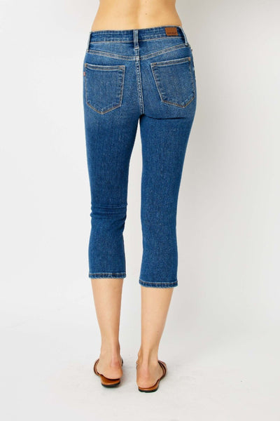 Judy Blue Capri Skinny