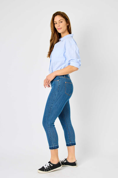 Judy Blue Pull-On Capri