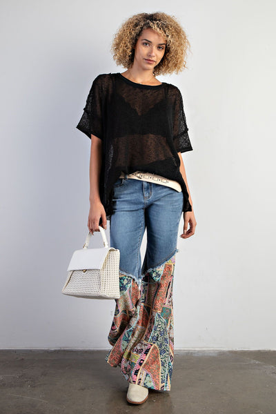 Joyce Knitted Sweater