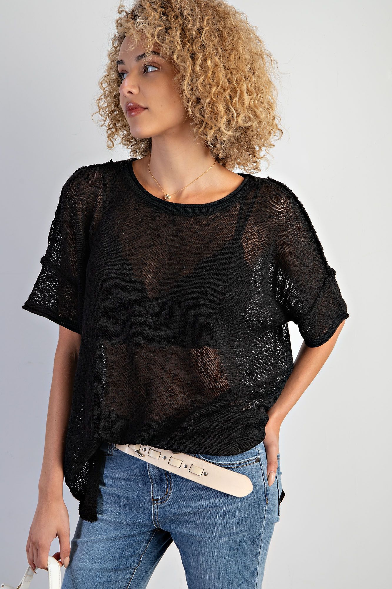 Joyce Knitted Sweater