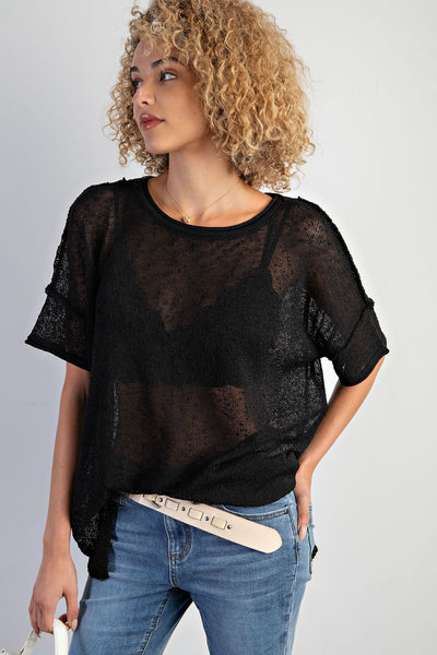 Joyce Knitted Sweater