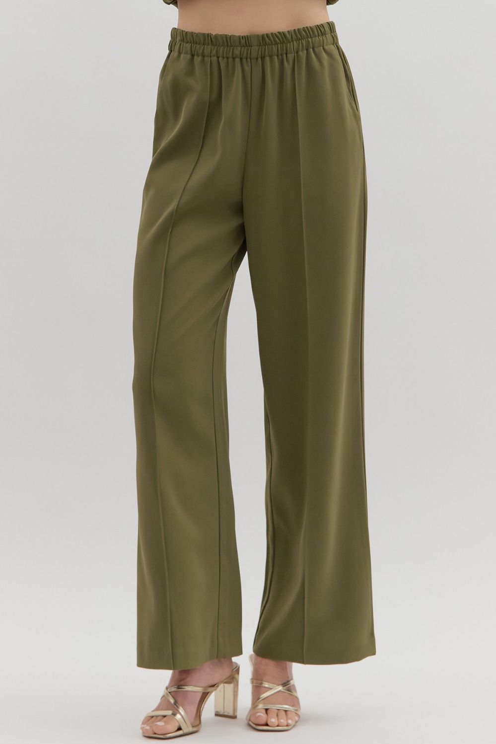 Taylor Pull On Pants