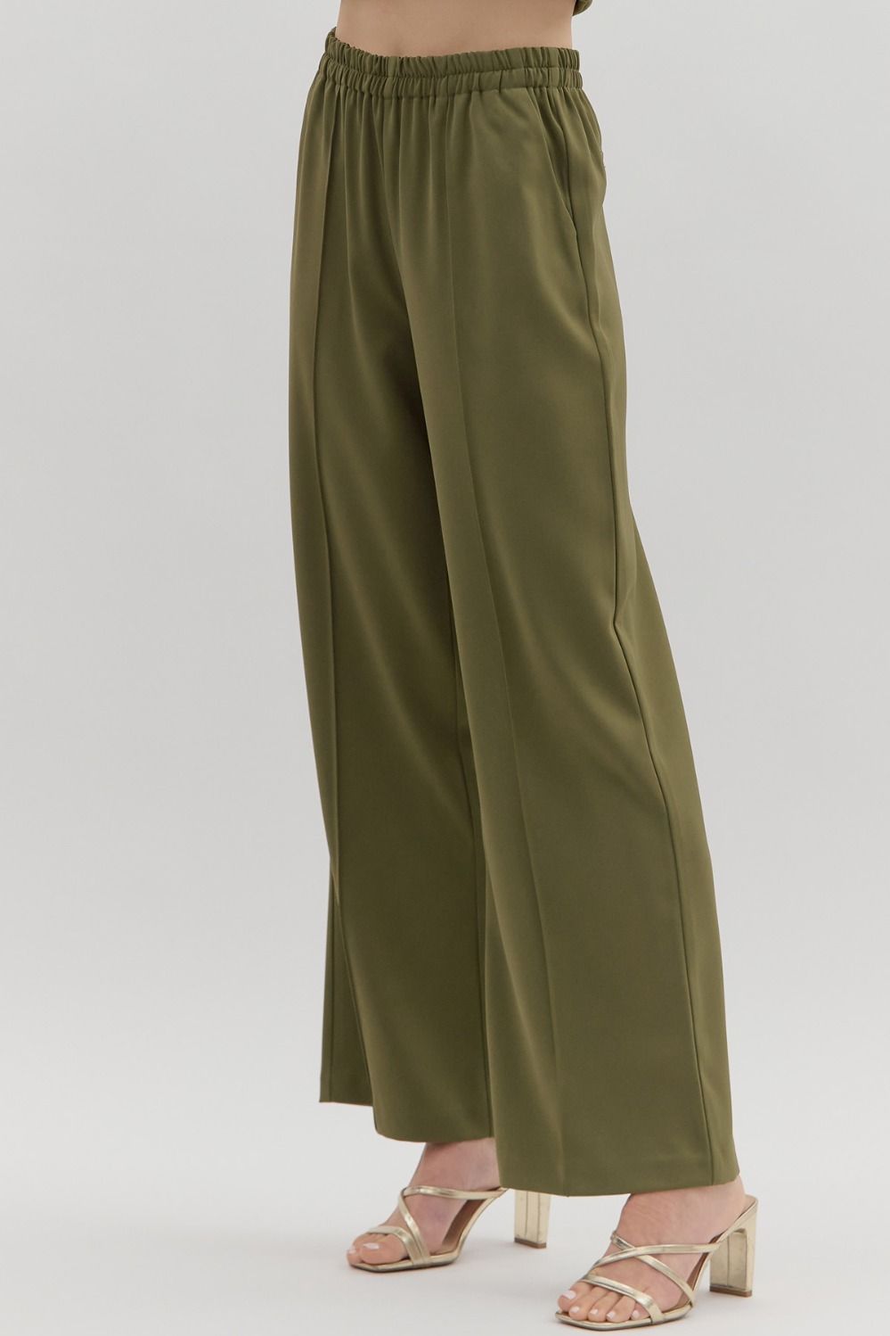 Taylor Pull On Pants