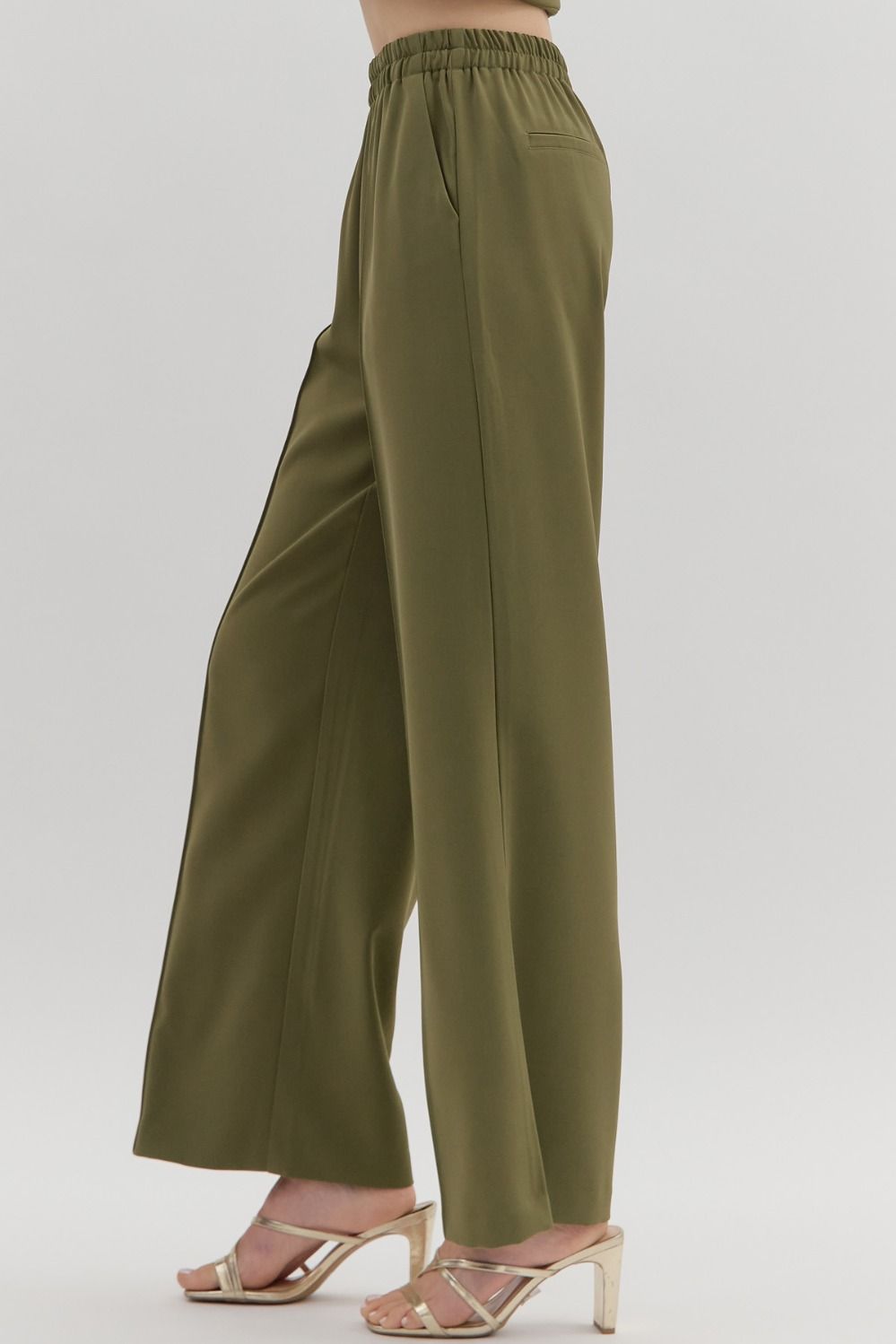 Taylor Pull On Pants