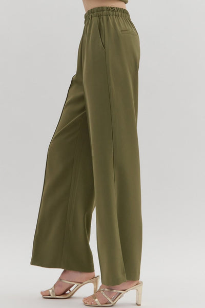 Taylor Pull On Pants