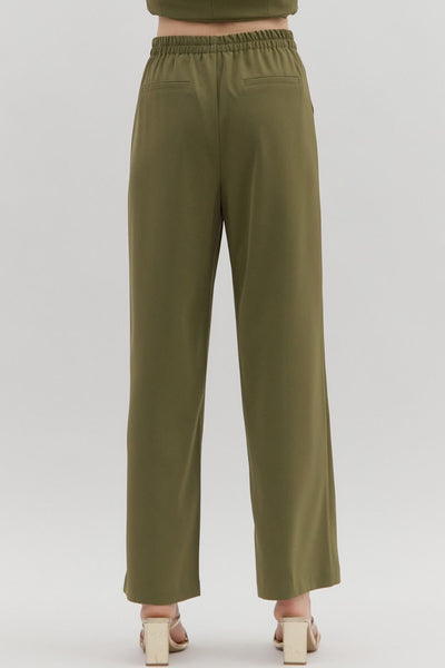 Taylor Pull On Pants