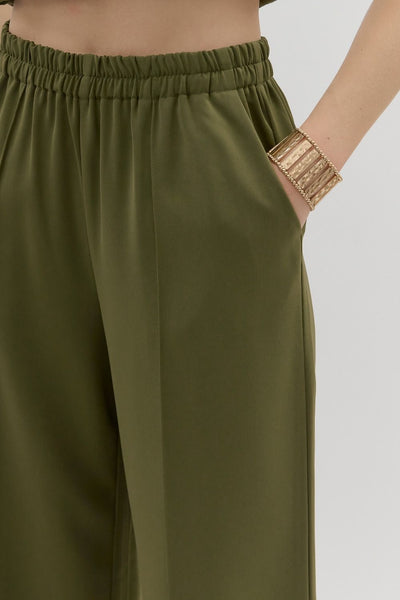 Taylor Pull On Pants