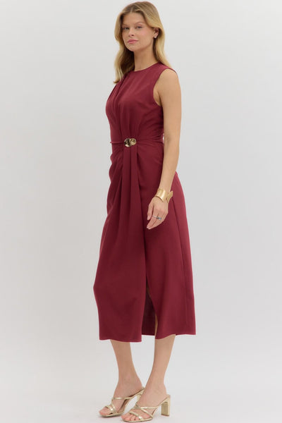 Nina Midi Dress