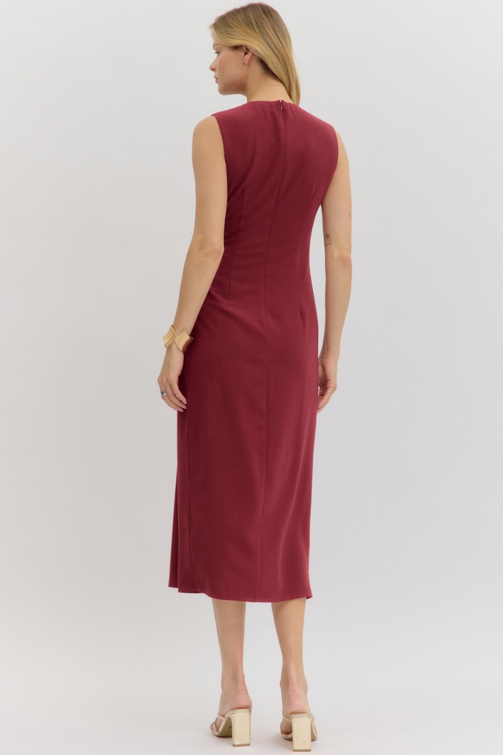 Nina Midi Dress
