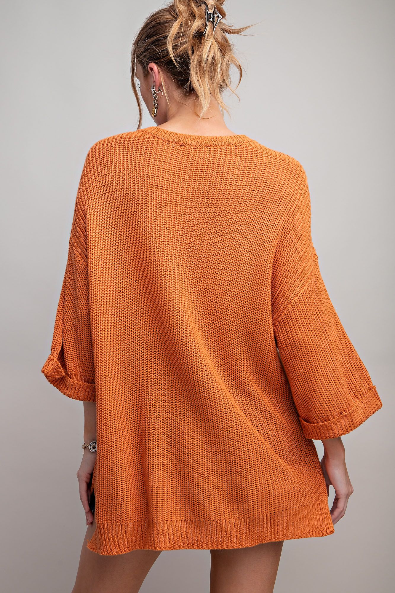 Honor Loose Knit Sweater
