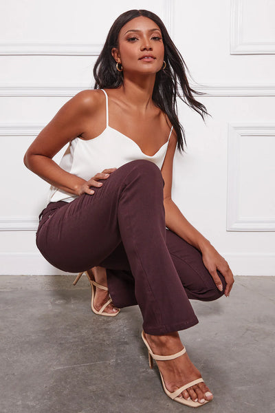 Missie YMI Hyperstretch Bootcut