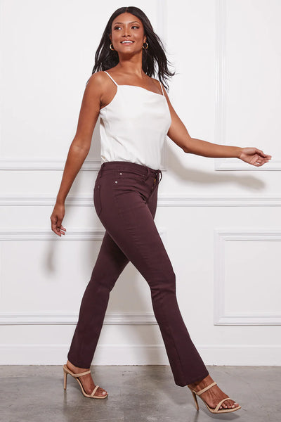 Missie YMI Hyperstretch Bootcut