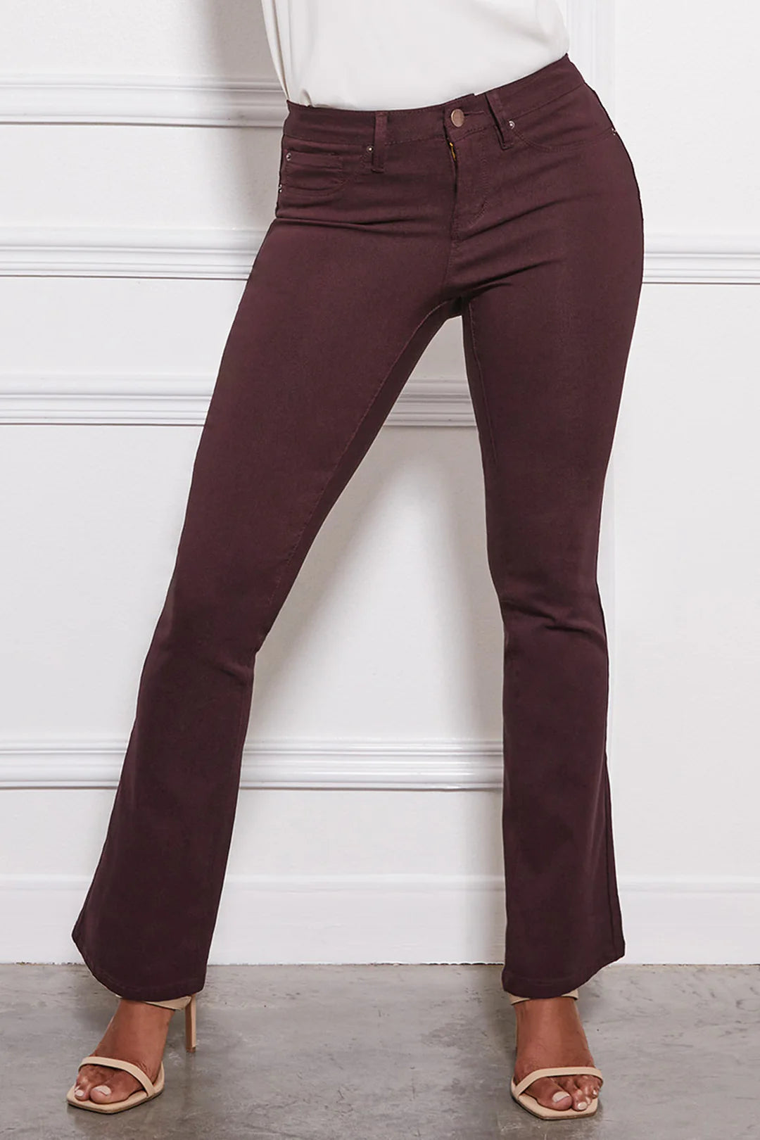 Missie YMI Hyperstretch Bootcut