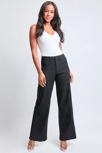 Hilda High Rise Wide Leg