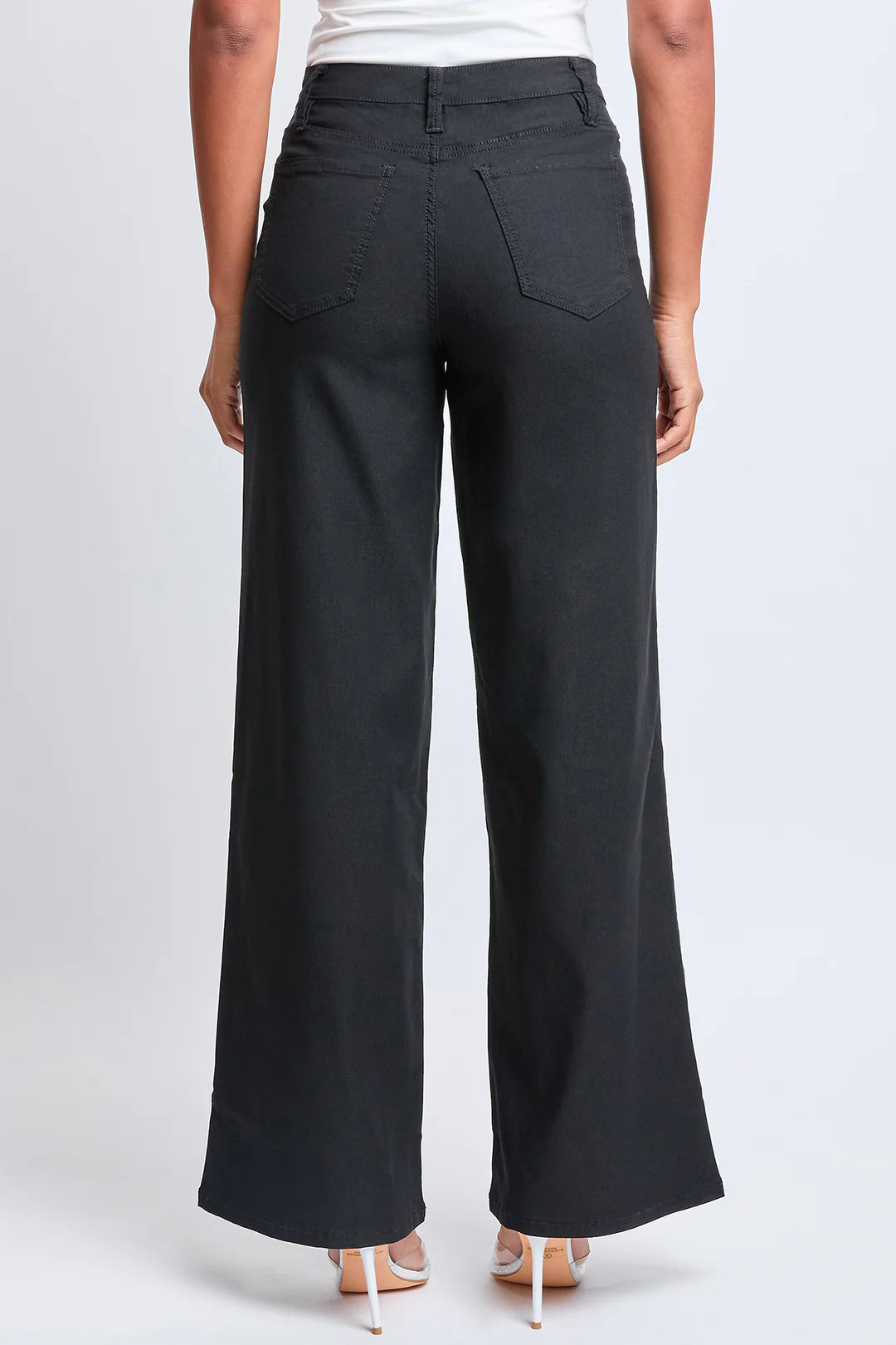 Hilda High Rise Wide Leg