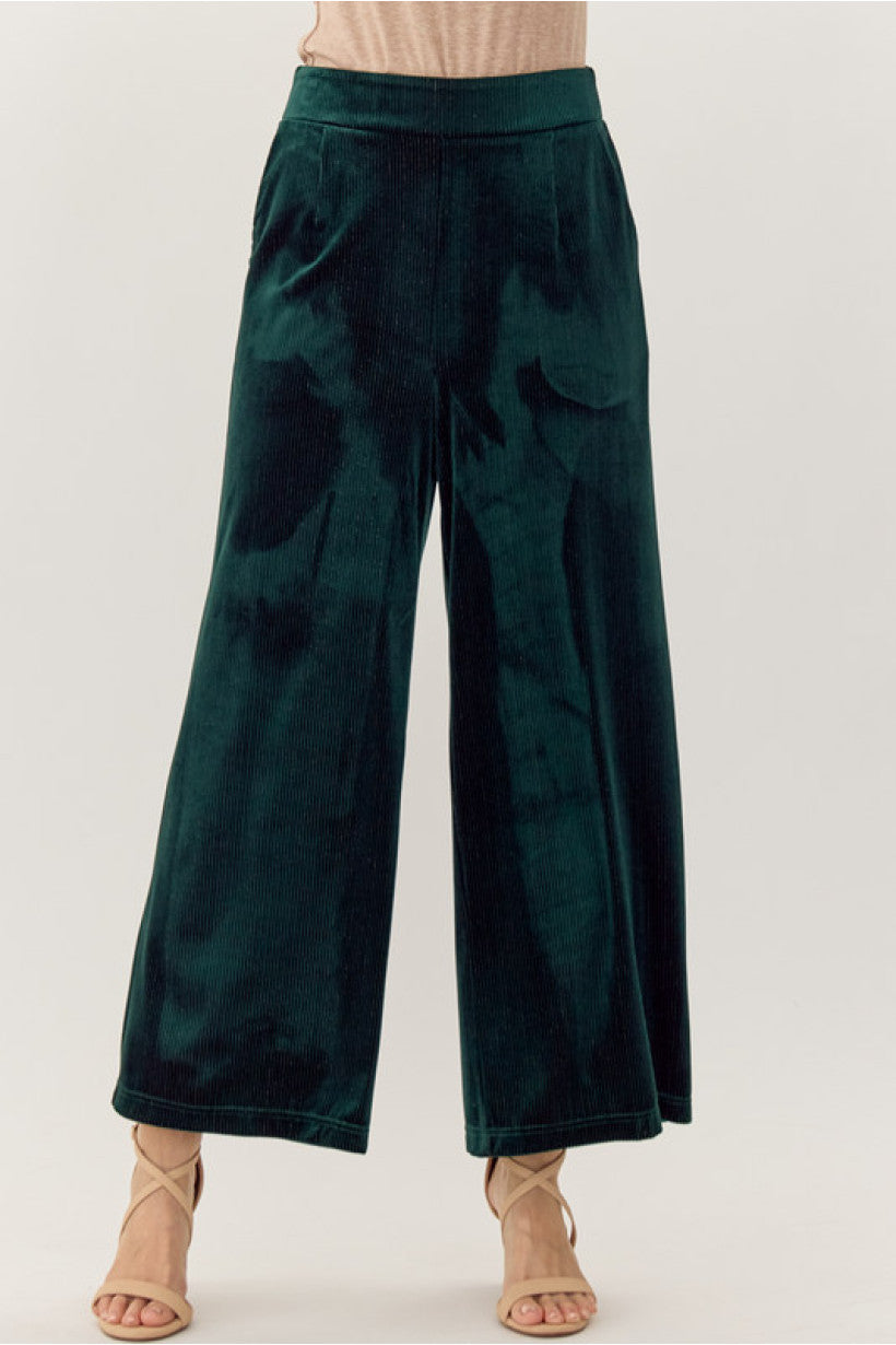 Frankie Velvet Pants