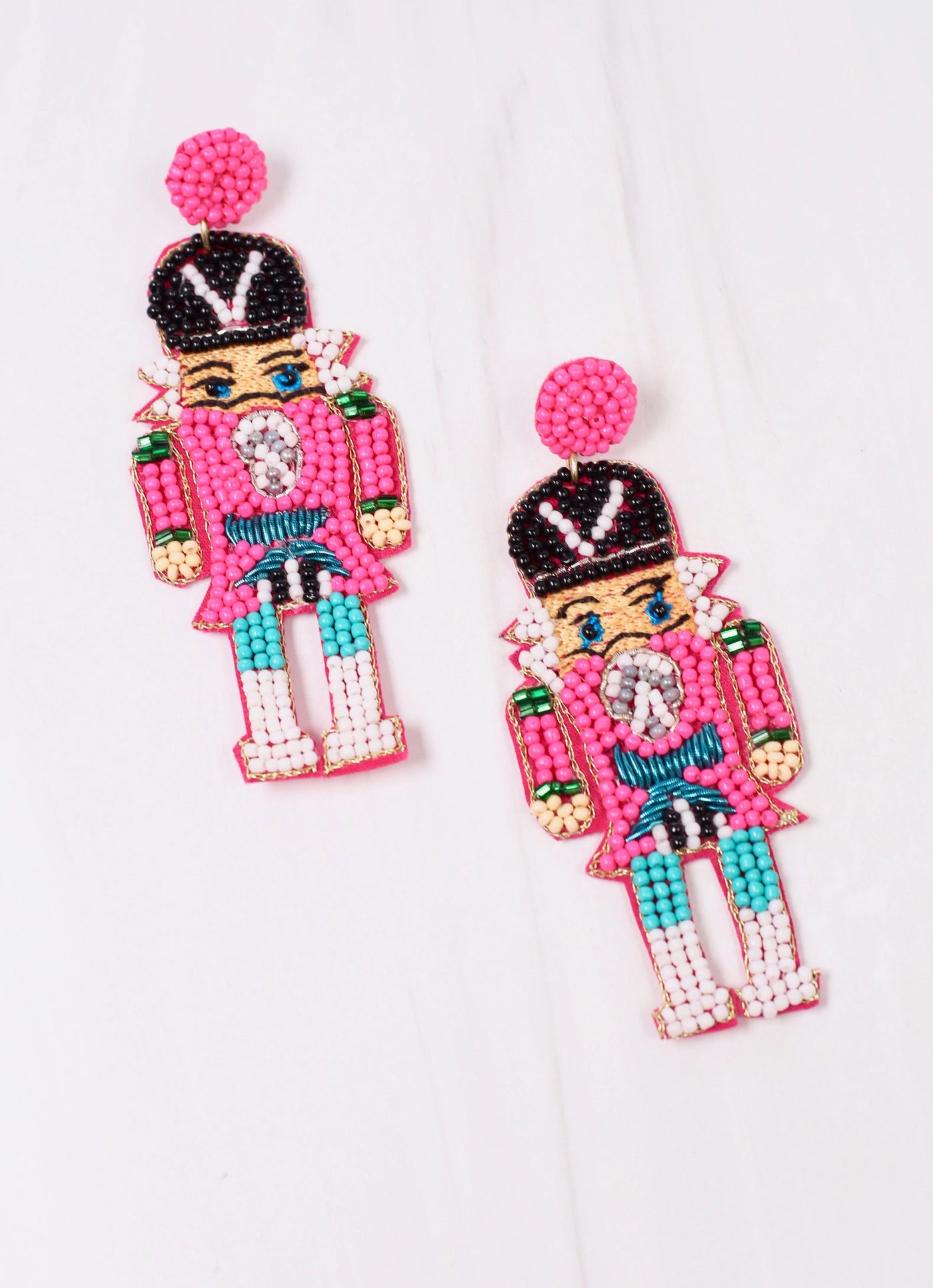 Nutcracker Earrings