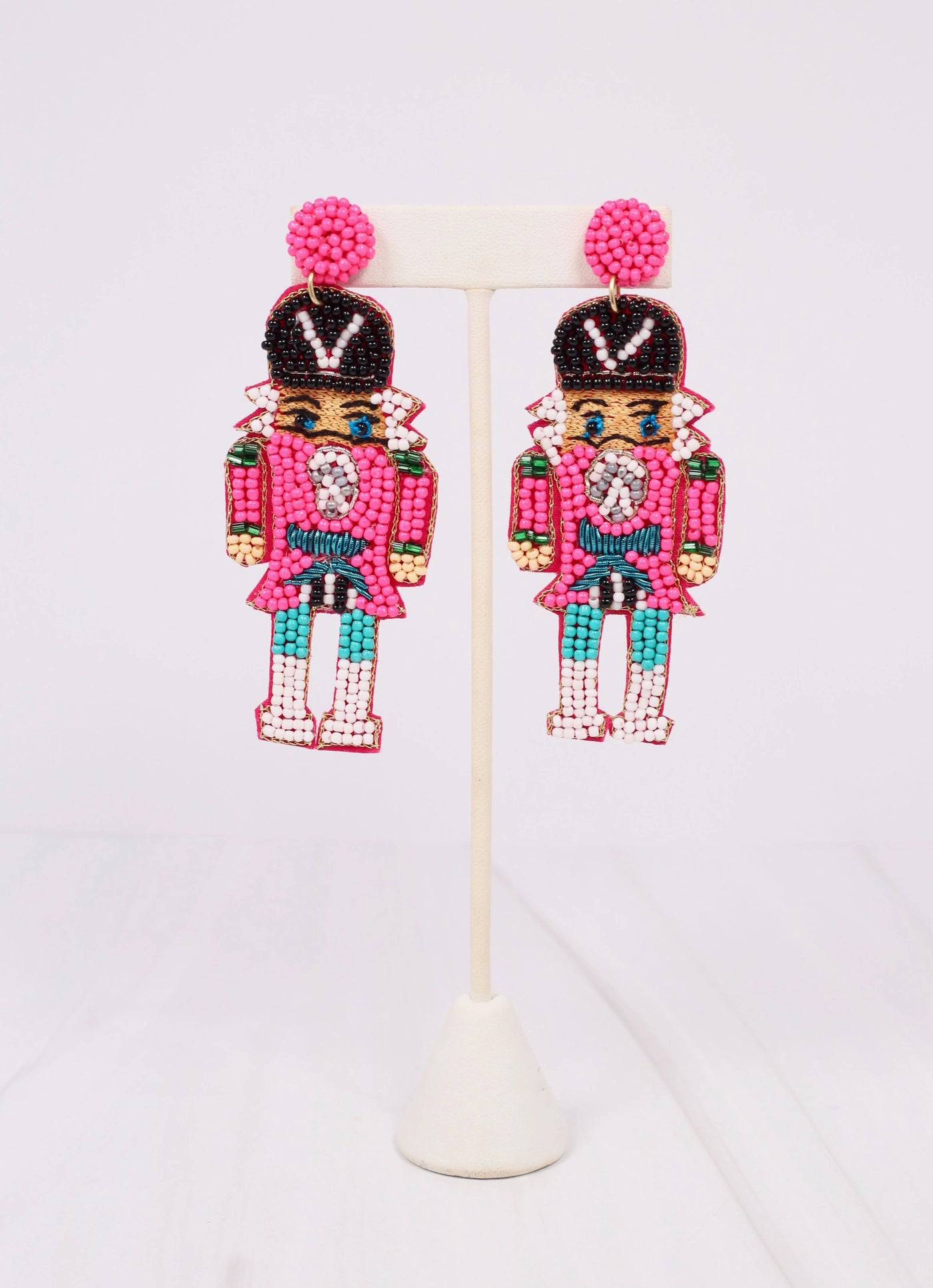 Nutcracker Earrings