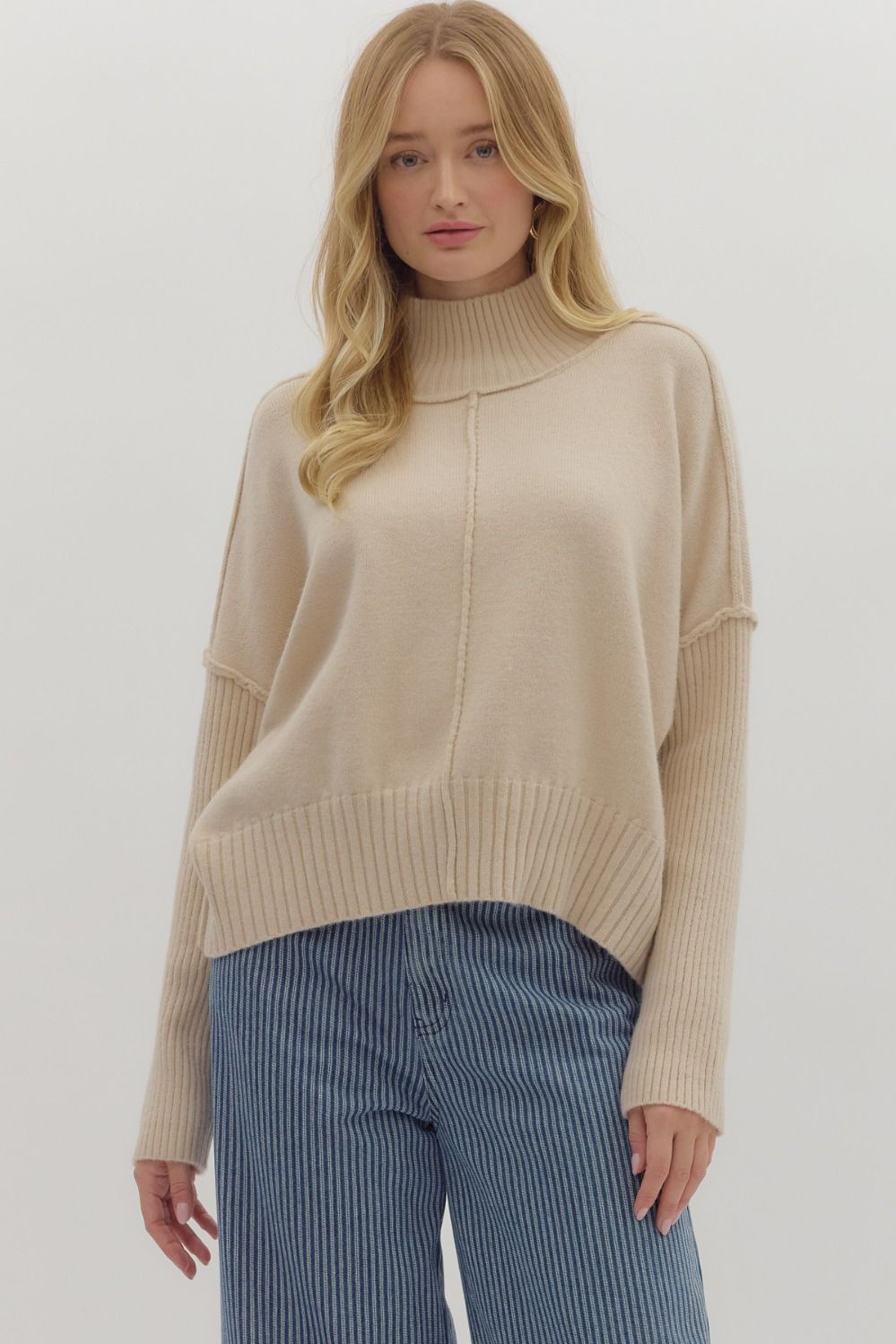 Kaye Knit Sweater