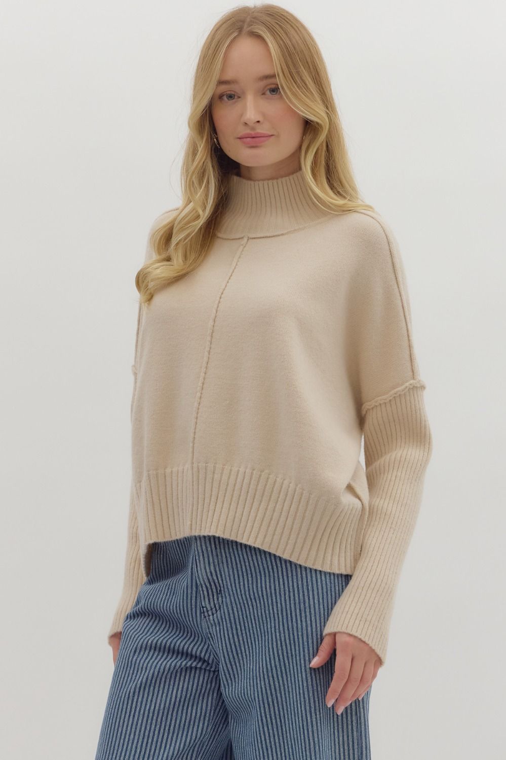 Kaye Knit Sweater