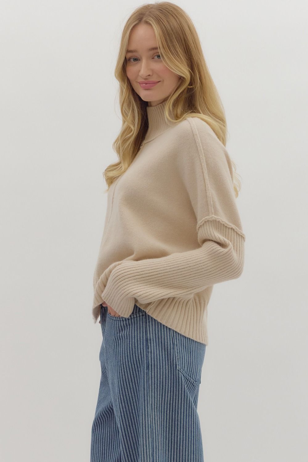 Kaye Knit Sweater