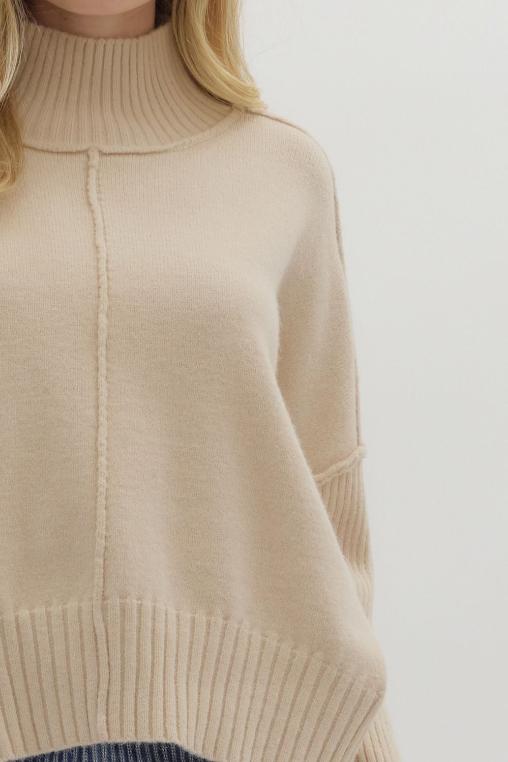 Kaye Knit Sweater