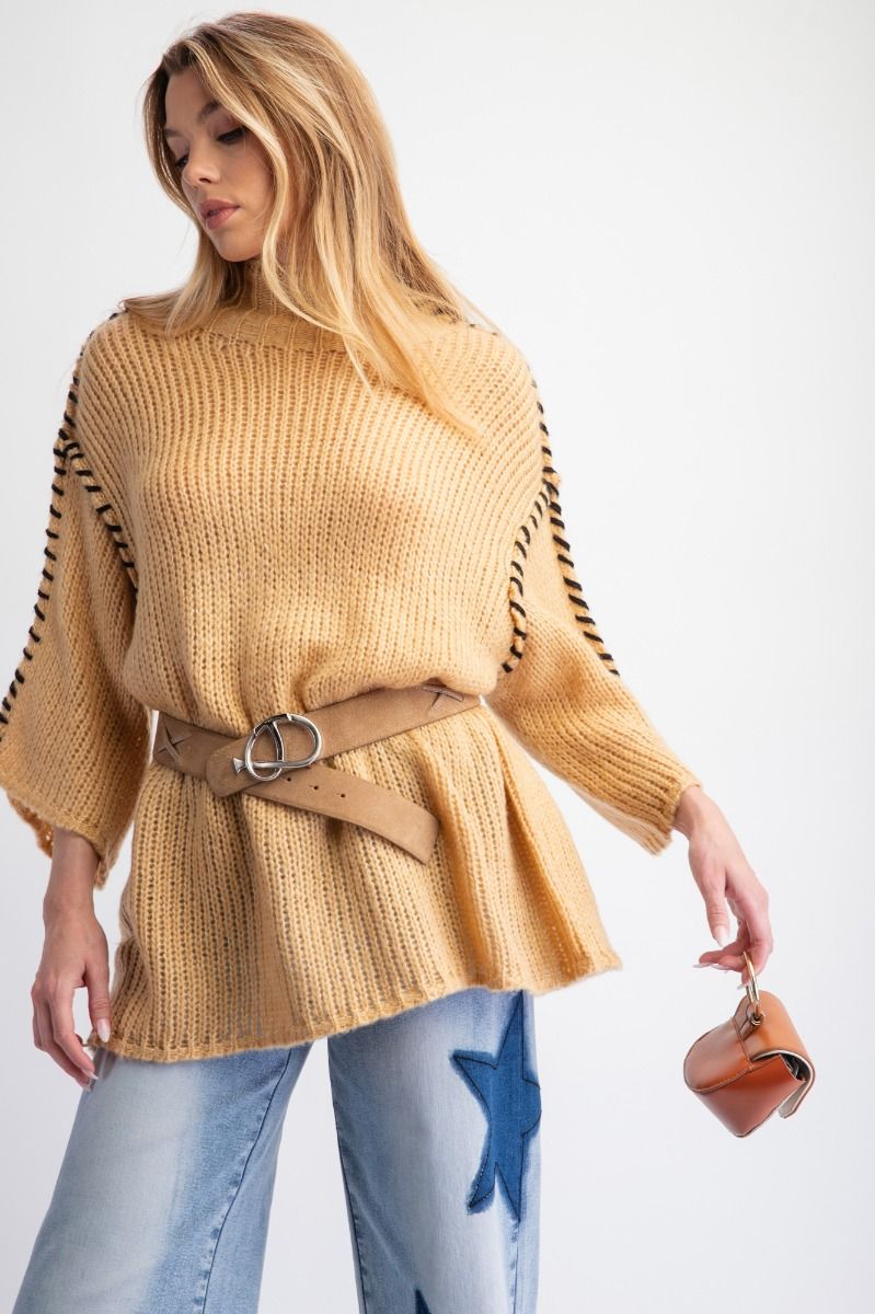 Melody Oversized Sweater