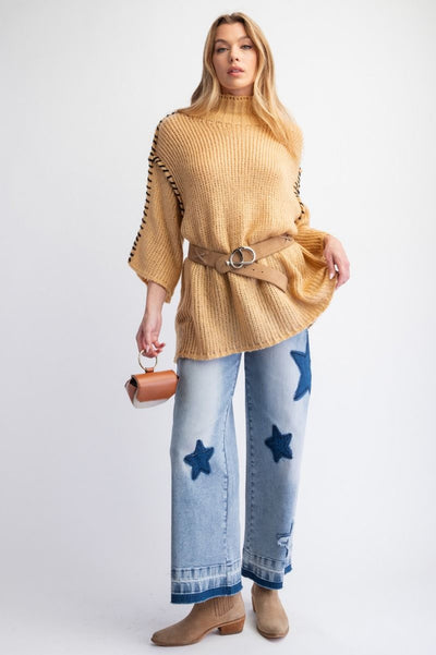 Melody Oversized Sweater