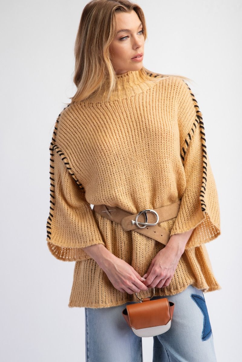 Melody Oversized Sweater