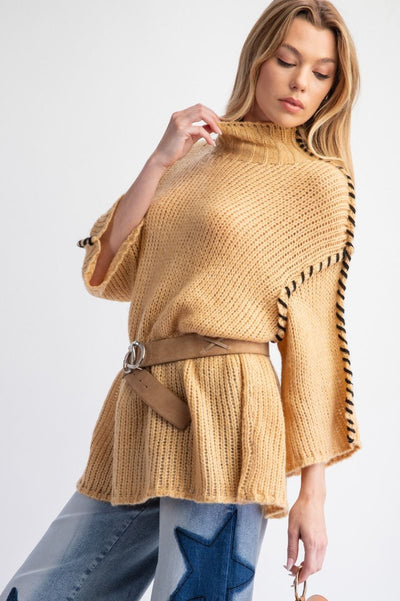 Melody Oversized Sweater