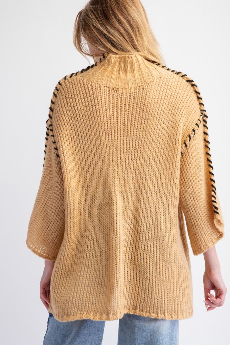 Melody Oversized Sweater