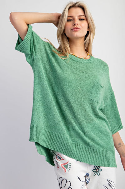 Kallen Loose Knit Sweater