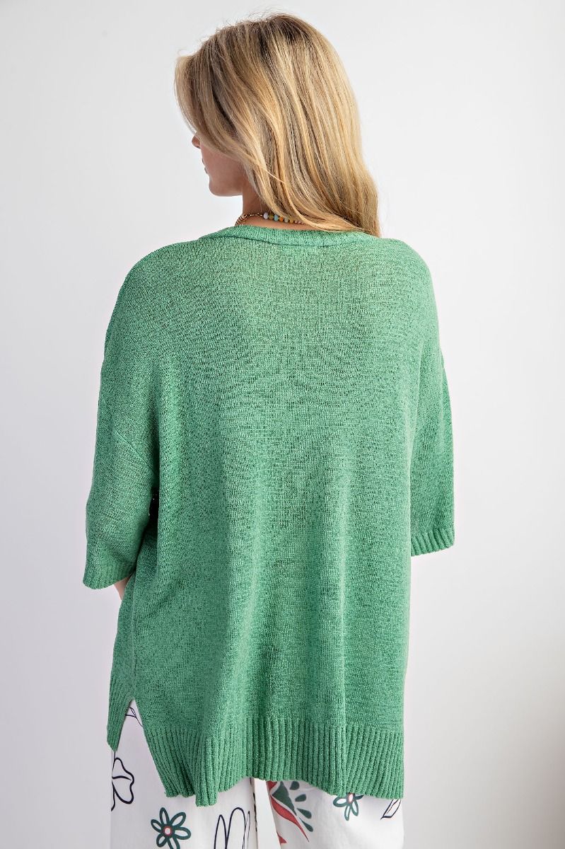 Kallen Loose Knit Sweater