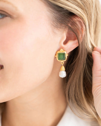 Charlotte Earrings by Susan Shaw