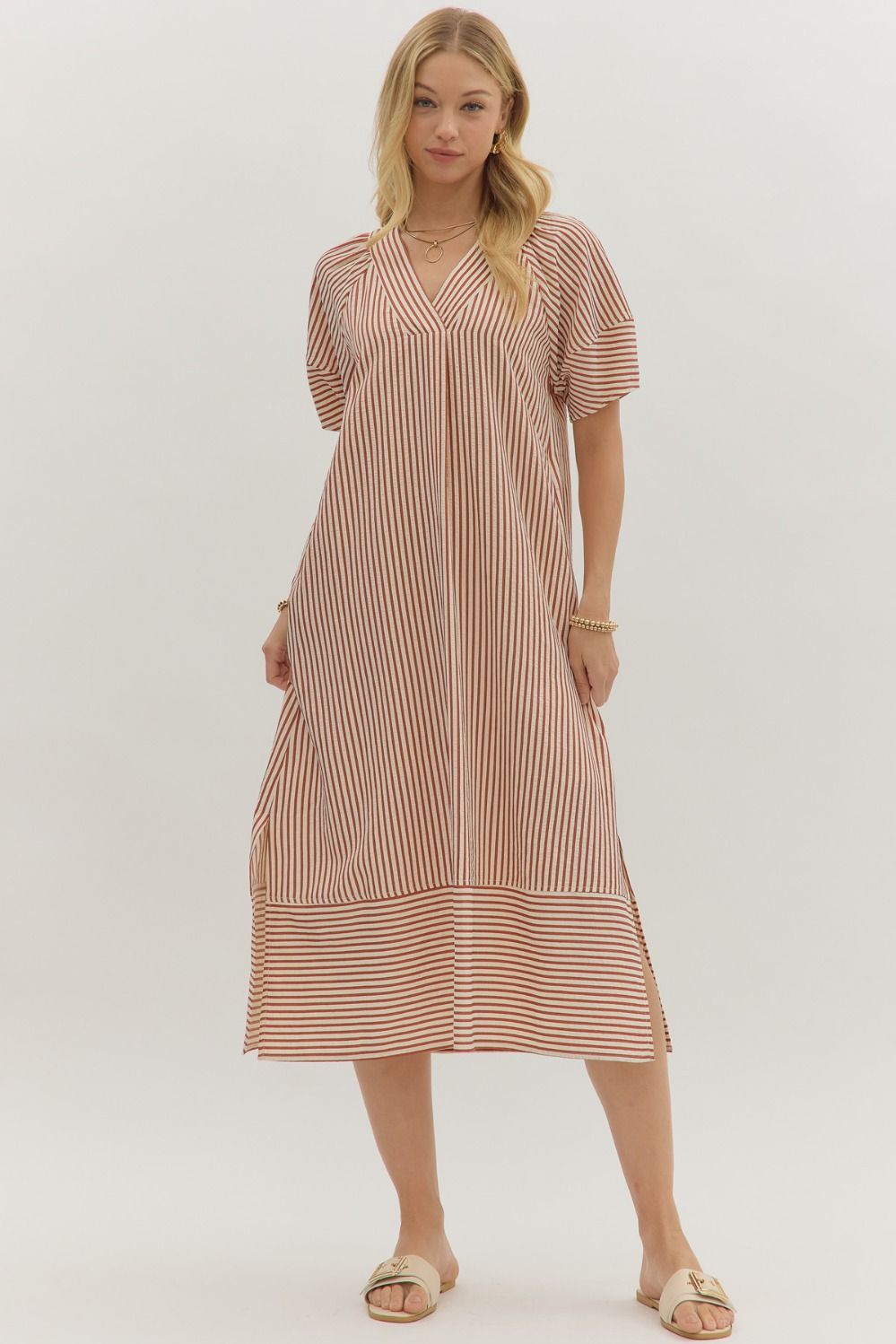 Steph Midi Dress