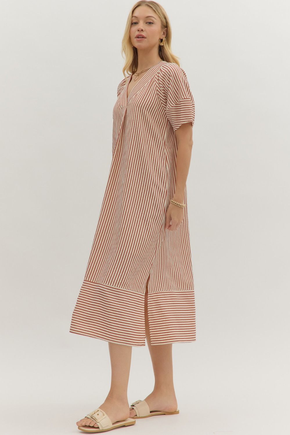 Steph Midi Dress