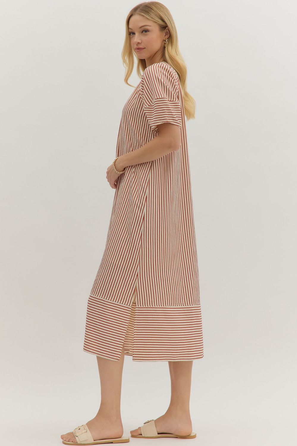 Steph Midi Dress