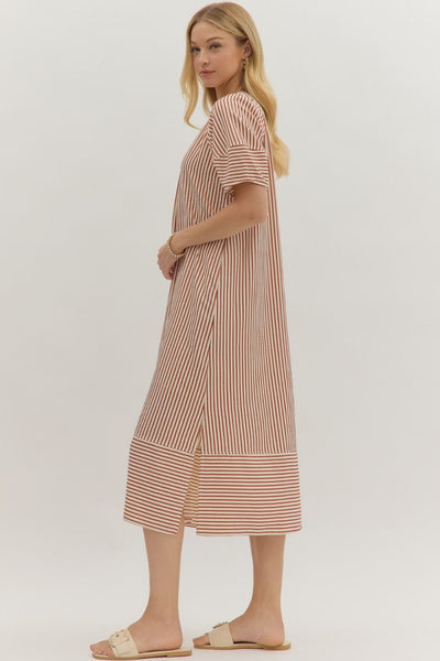 Steph Midi Dress