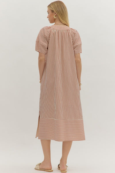 Steph Midi Dress