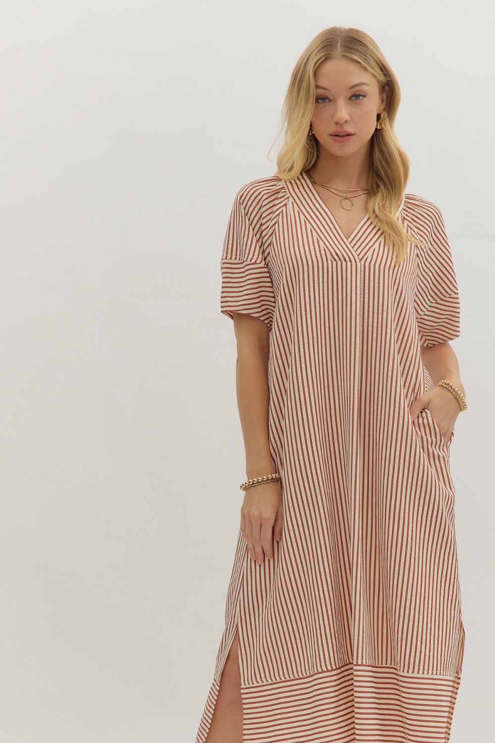 Steph Midi Dress