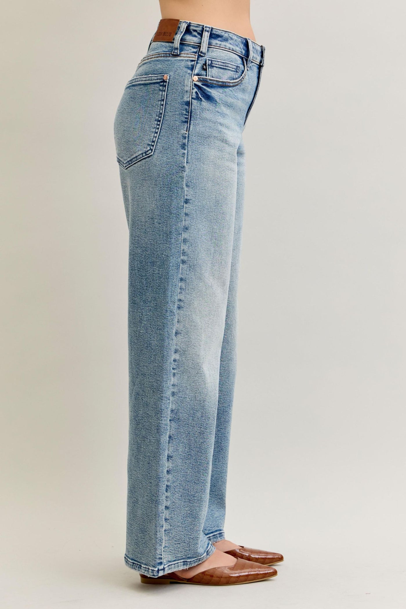 Judy Blue HW Vintage Wash