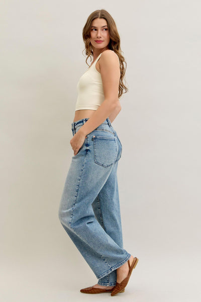 Judy Blue HW Vintage Wash