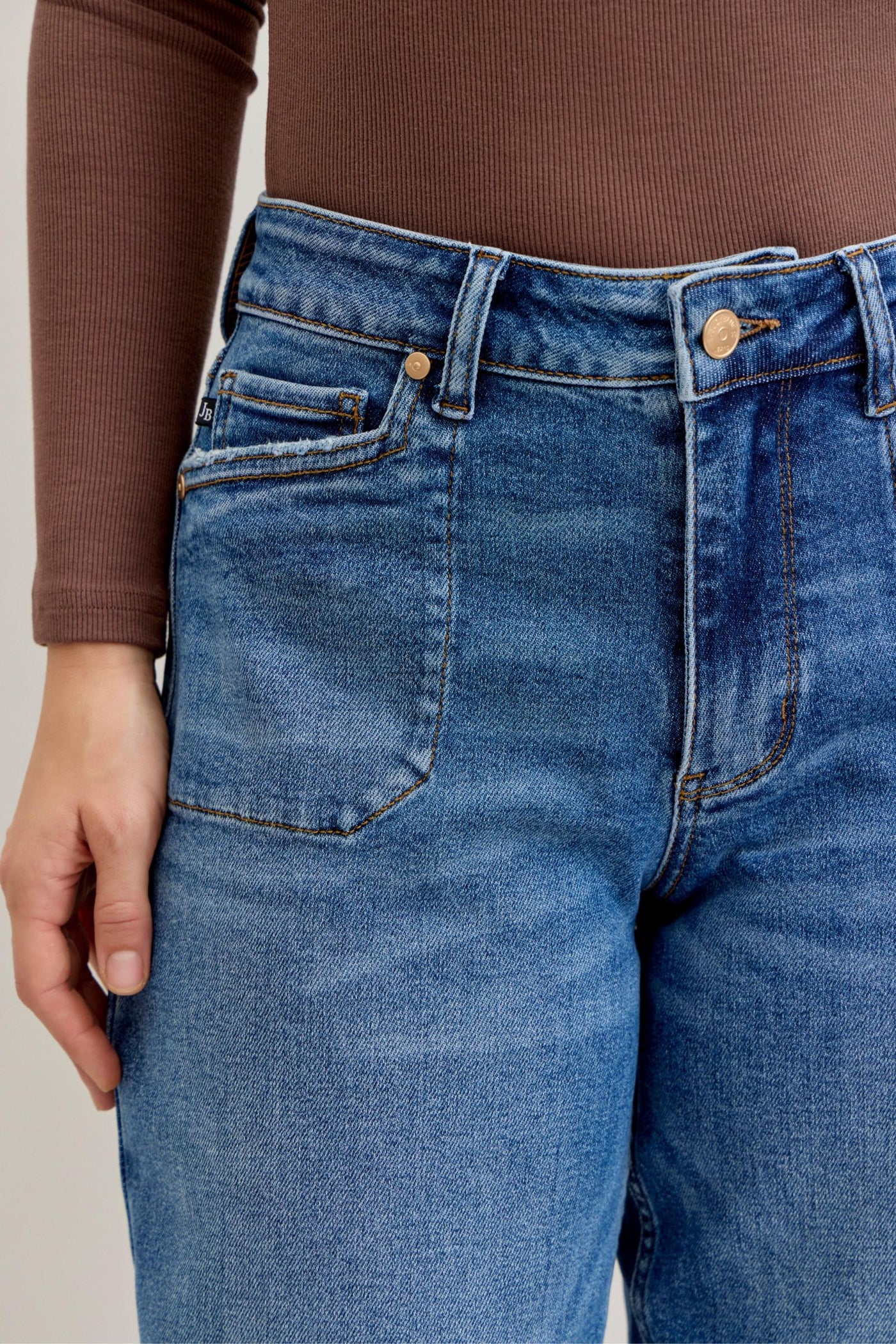 Judy Blue Soft Barrel