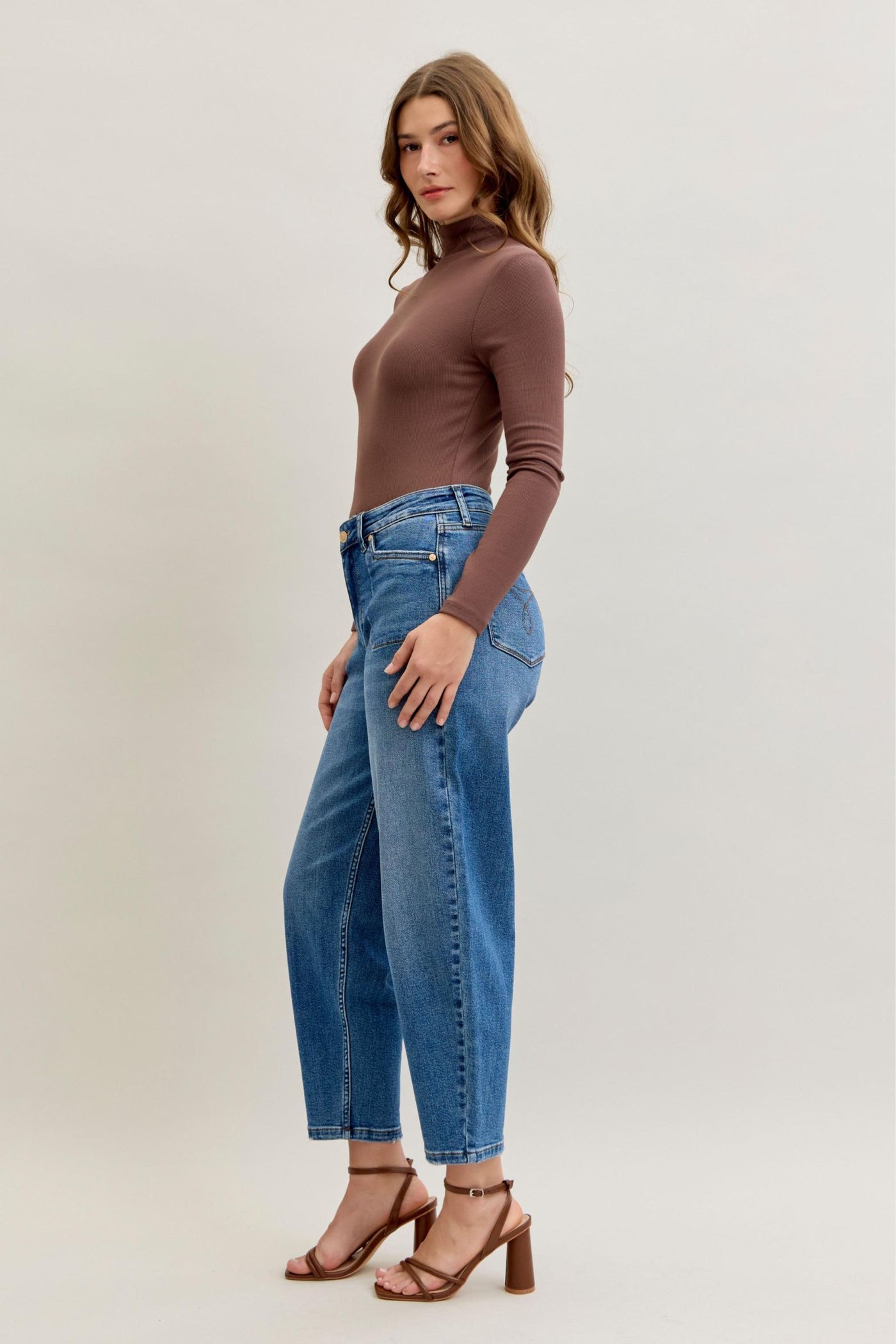 Judy Blue Soft Barrel