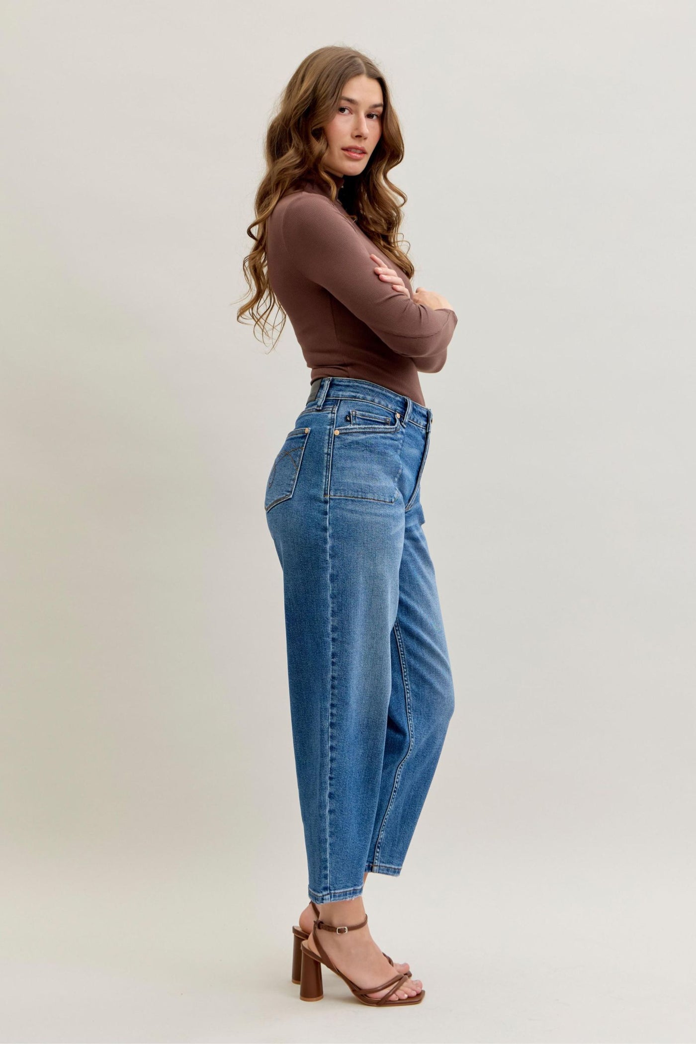 Judy Blue Soft Barrel