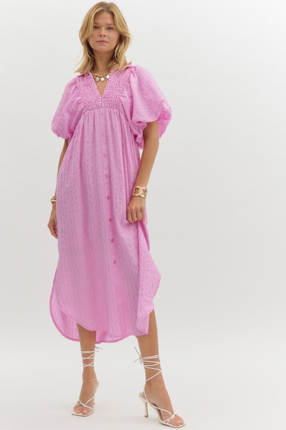 Eliza Maxi Dress