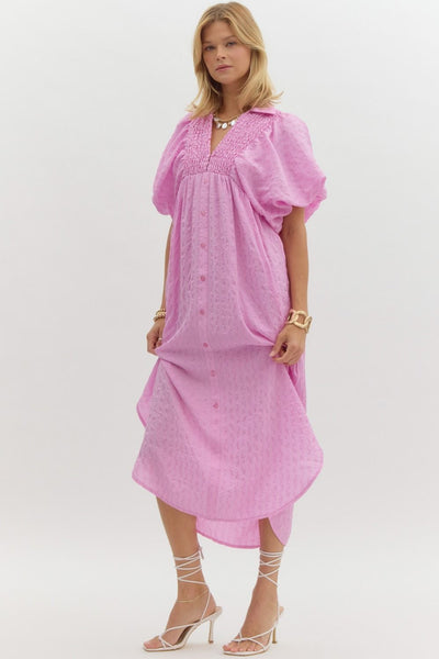 Eliza Maxi Dress