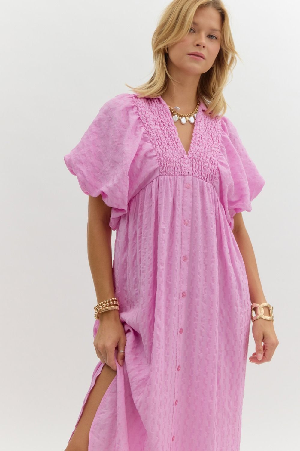 Eliza Maxi Dress