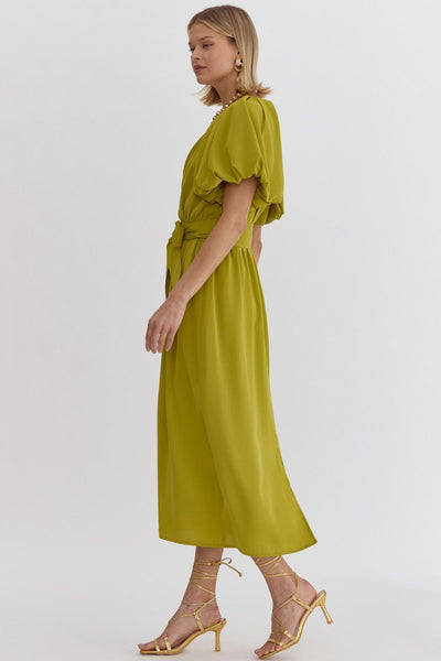 Tami Midi Dress