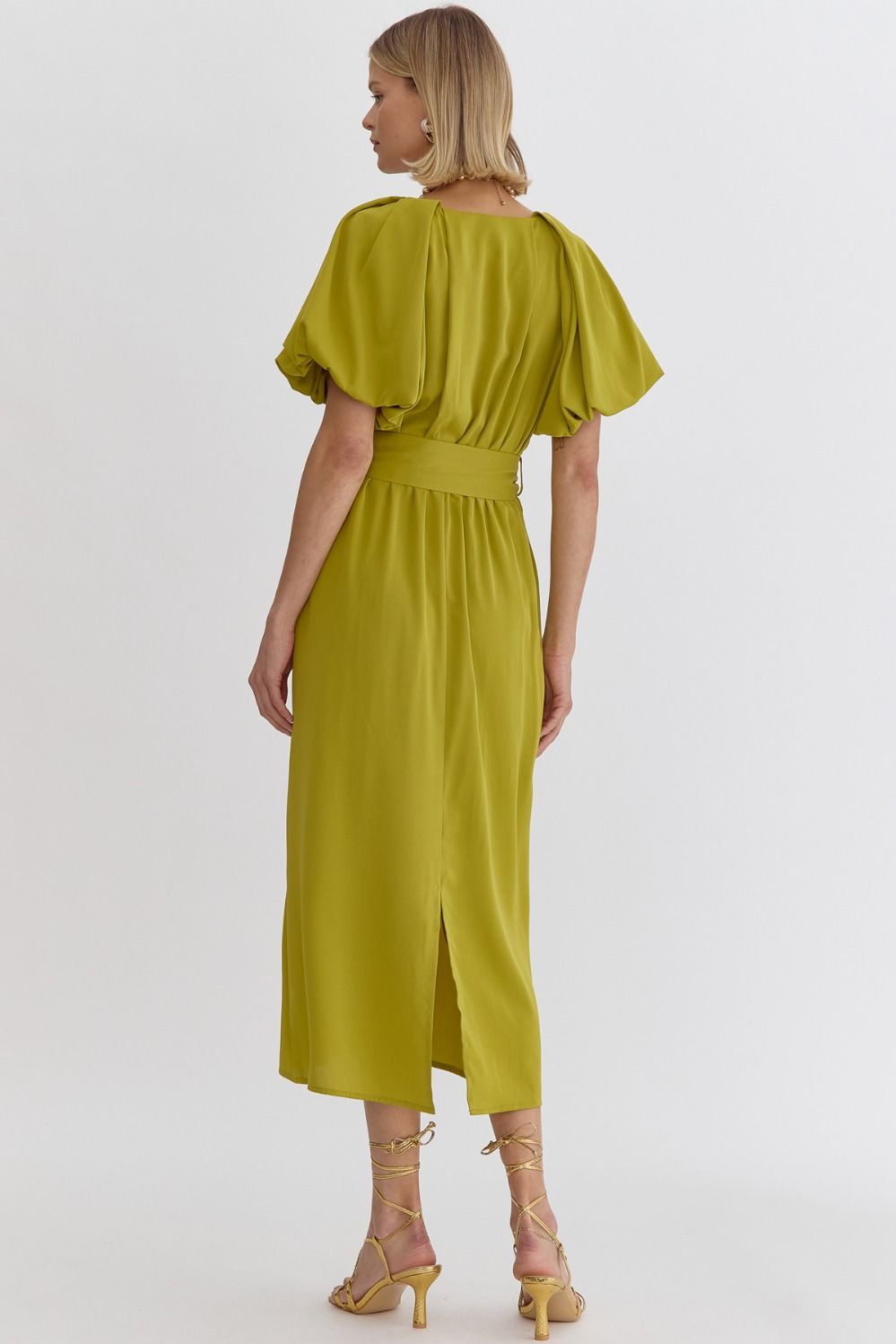 Tami Midi Dress